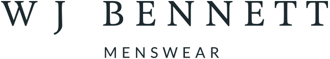 WJ Bennett Menswear Logo