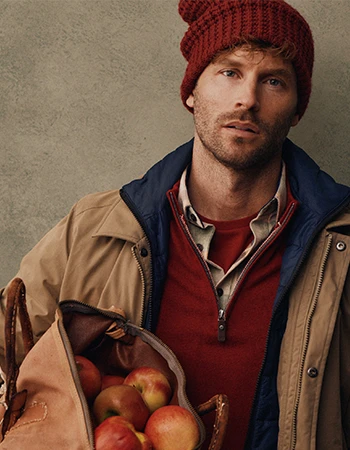 fynch hatton - winter mens coat