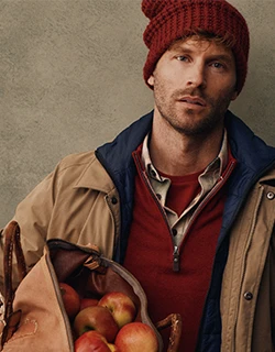 fynch hatton - mens winter coat