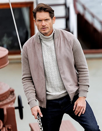 autumn winter coat from baileys