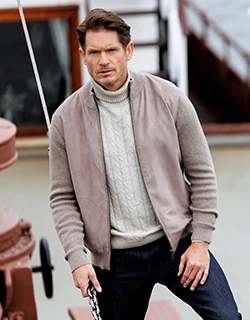 mens autumn winter coat from baileys