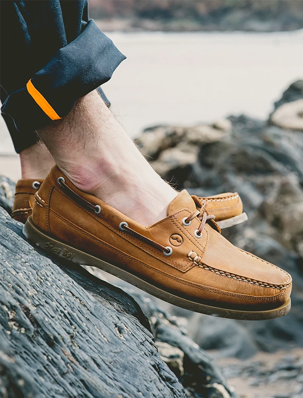 orca bay - augusta sand shoes