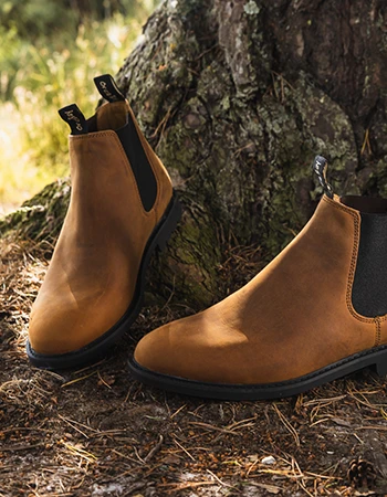 mens orca bay boots - henley sand