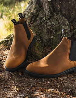 mens henley sand orca bay boots