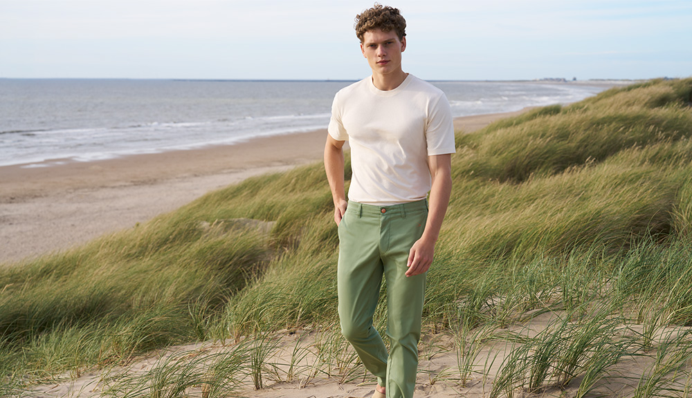 Mens Meyer Trousers SS23