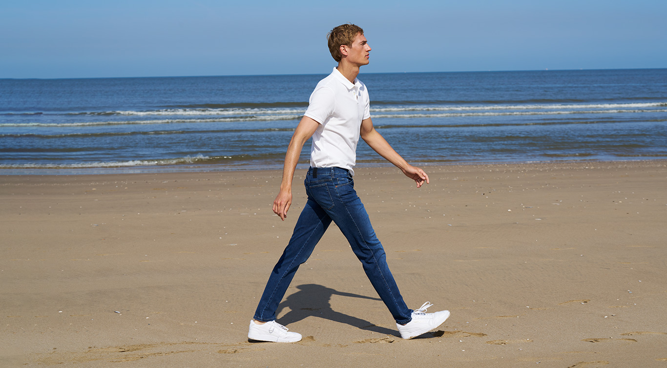 Mens Meyer Cotton Chinos