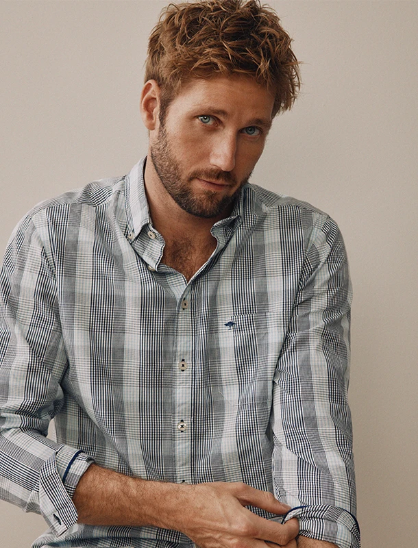 Mens R2 Amsterdam Shirts SS23